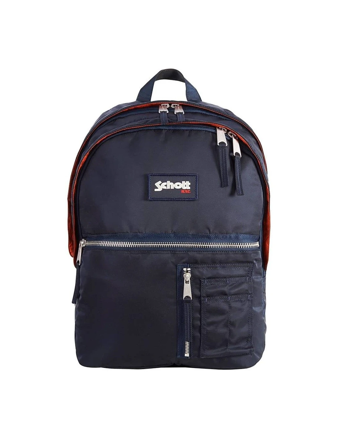 Sac à Dos SCHOTT Army Navy L 3 Sac à Dos SCHOTT Army Navy L