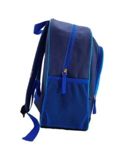 Sac à Dos Sonic Bleu 2 Compartiments 37x21x18cm 11 Sac à Dos Sonic Bleu 2 Compartiments 37x21x18cm -Scolaires Fournitures Magasin sac a dos sonic 2 compartiments 3