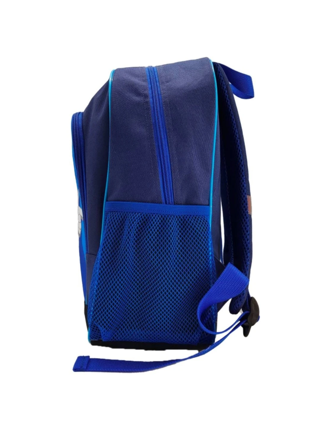 Sac à Dos Sonic Bleu 2 Compartiments 37x21x18cm 7 Sac à Dos Sonic Bleu 2 Compartiments 37x21x18cm – Image 5