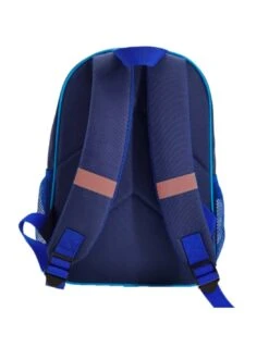 Sac à Dos Sonic Bleu 2 Compartiments 37x21x18cm 13 Sac à Dos Sonic Bleu 2 Compartiments 37x21x18cm -Scolaires Fournitures Magasin sac a dos sonic 2 compartiments 5