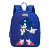 Sac à Dos SONIC Bleu 32cm Maternelle -Scolaires Fournitures Magasin sac a dos sonic bleu
