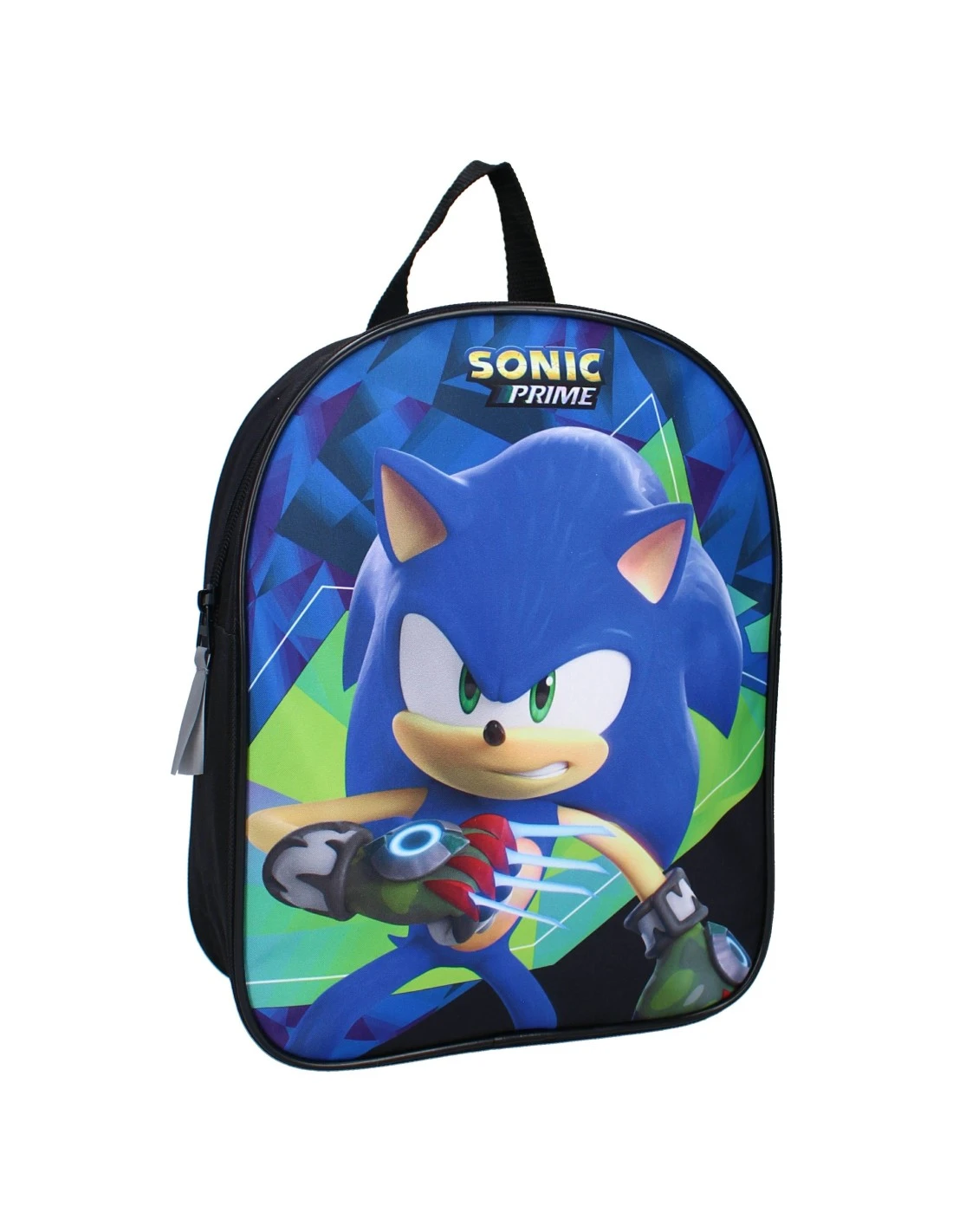 Sac à Dos Sonic Prime Time Maternelle Bleu 3 Sac à Dos Sonic Prime Time Maternelle Bleu