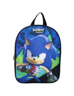 Sac à Dos Sonic Prime Time Maternelle Bleu 7 Sac à Dos Sonic Prime Time Maternelle Bleu -Scolaires Fournitures Magasin sac a dos sonic bleu 7