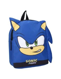 Sac à Dos Sonic Fluffy Friends 32 Cm
