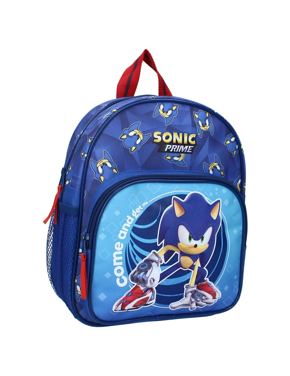 Sac à Dos Sonic Prime Supreme Power 29 Cm 3 Sac à Dos Sonic Prime Supreme Power 29 Cm