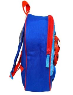 Sac à Dos SpiderMan 3D Web Head -Scolaires Fournitures Magasin sac a dos spider man 3d web head 31 cm bleu 4