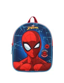 Sac à Dos Spiderman 3D Strong -Scolaires Fournitures Magasin sac a dos spiderman 3d strong together 32 cm 1