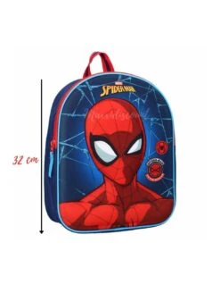 Sac à Dos Spiderman 3D Strong -Scolaires Fournitures Magasin sac a dos spiderman 3d strong together 32 cm 2