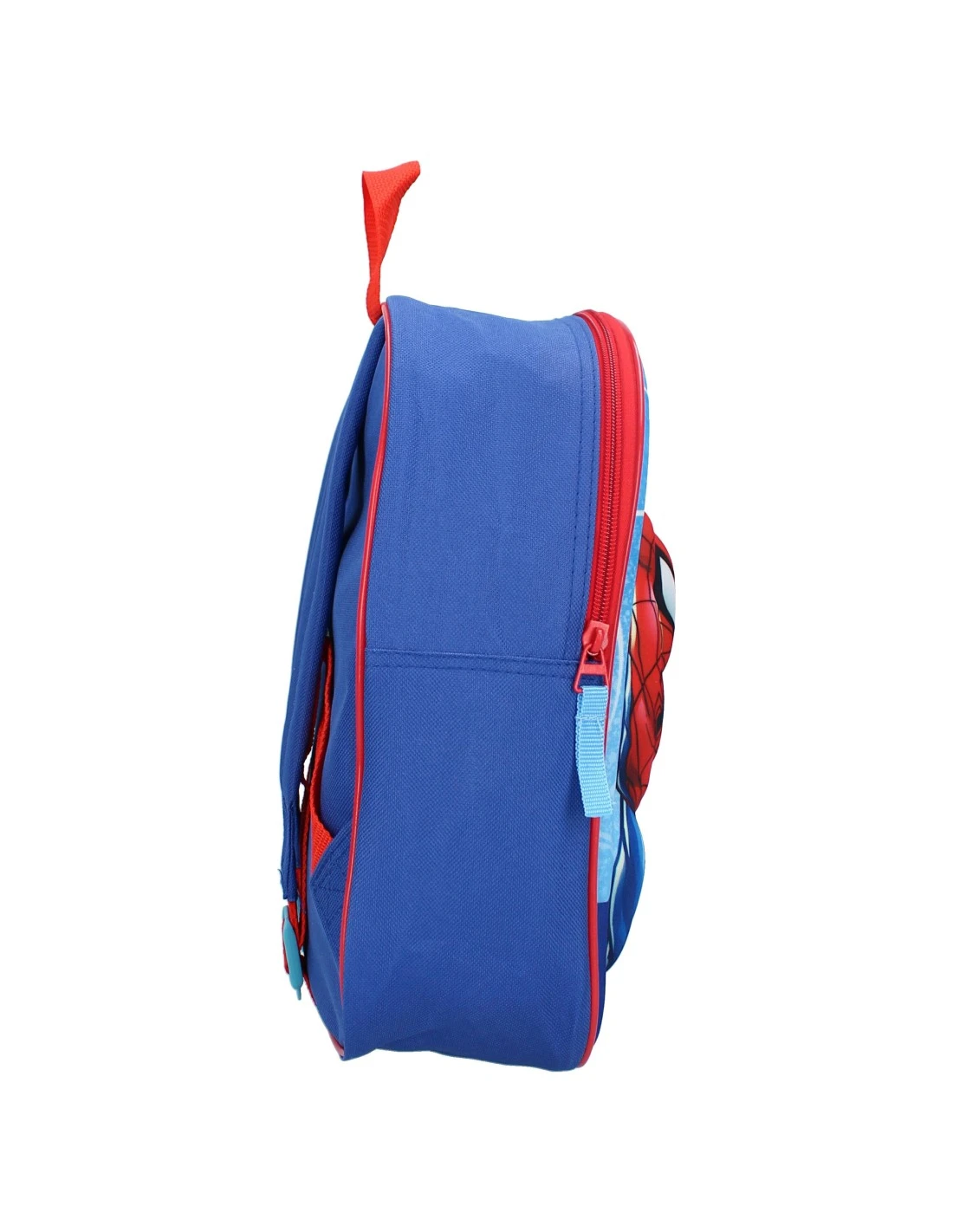 Pack Sac à Dos SpiderMan 3D Web Head + Trousse école 7 Pack Sac à Dos SpiderMan 3D Web Head + Trousse école – Image 5