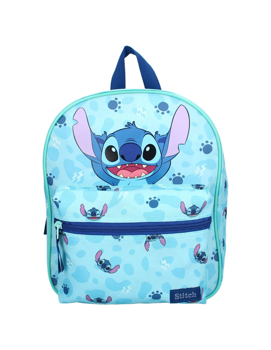Sac à Dos Lilo & Stitch All Good Bleu 4 Sac à Dos Lilo & Stitch All Good Bleu – Image 2
