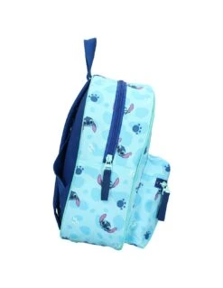 Sac à Dos Lilo & Stitch All Good Bleu 8 Sac à Dos Lilo & Stitch All Good Bleu -Scolaires Fournitures Magasin sac a dos stitch all good bleu 2