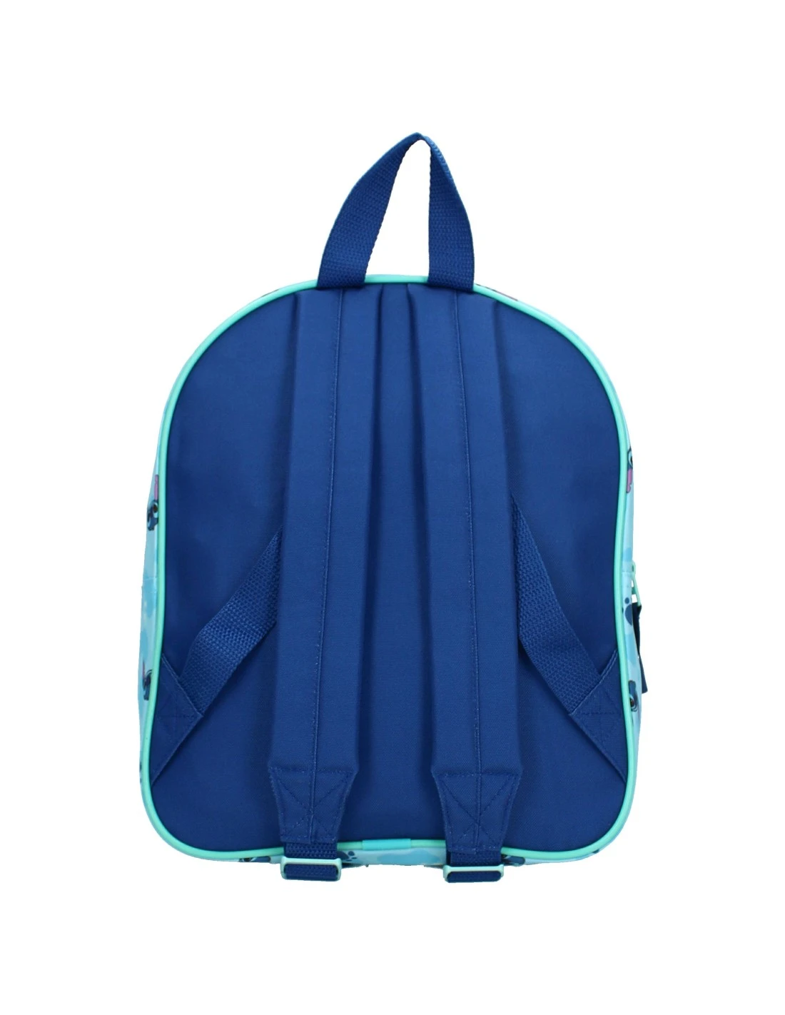 Sac à Dos Lilo & Stitch All Good Bleu 6 Sac à Dos Lilo & Stitch All Good Bleu – Image 4