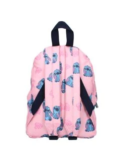 Sac à Dos Stitch Little Friends Rose -Scolaires Fournitures Magasin sac a dos stitch little friends 2