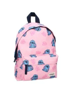 Sac à Dos Stitch Little Friends Rose
