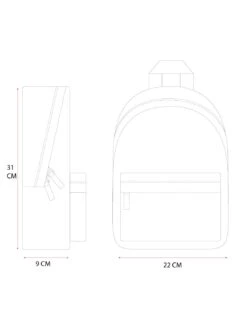 Sac à Dos Stitch Little Friends Rose -Scolaires Fournitures Magasin sac a dos stitch little friends 4