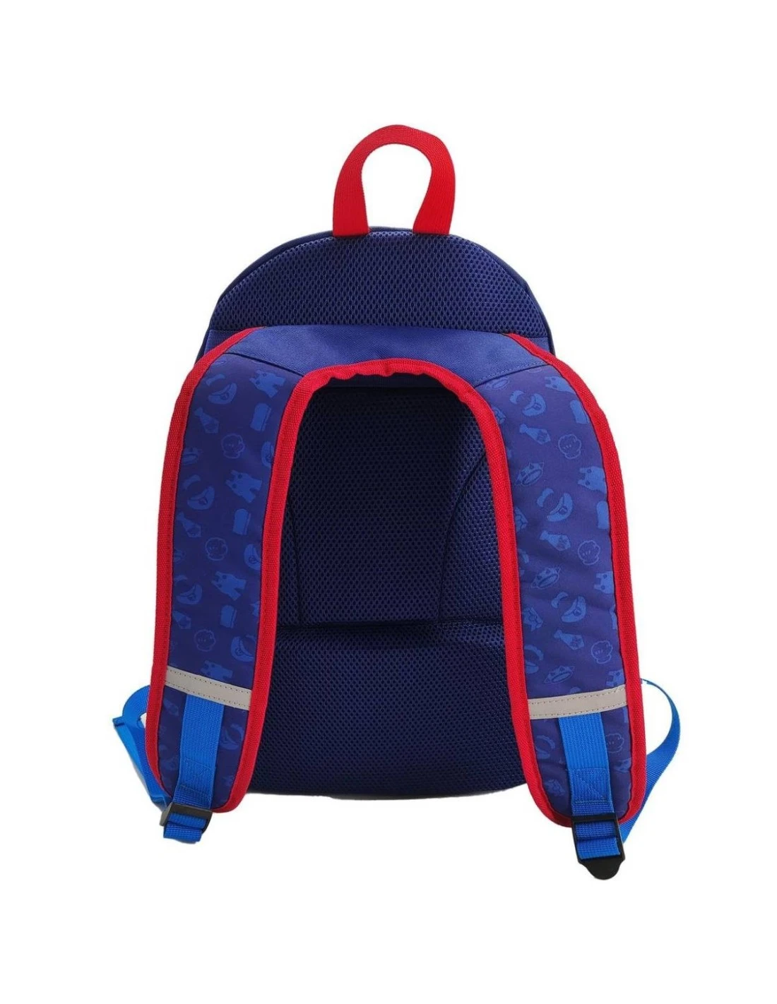 Sac à Dos Super Mario 45 Cm 3 Compartiments 4 Sac à Dos Super Mario 45 Cm 3 Compartiments – Image 2