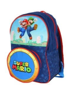 Sac à Dos Super Mario 45 Cm 3 Compartiments