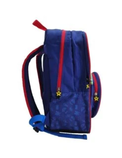 Sac à Dos Super Mario 45 Cm 3 Compartiments 9 Sac à Dos Super Mario 45 Cm 3 Compartiments -Scolaires Fournitures Magasin sac a dos super mario et luigi 45 cm 3 compartiments 3