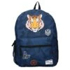 Sac à Dos Tigre Skooter Cool Claws 43 Cm Bleu Marine 1 Sac à Dos Tigre Skooter Cool Claws 43 Cm Bleu Marine -Scolaires Fournitures Magasin sac a dos tigre skooter cool claws