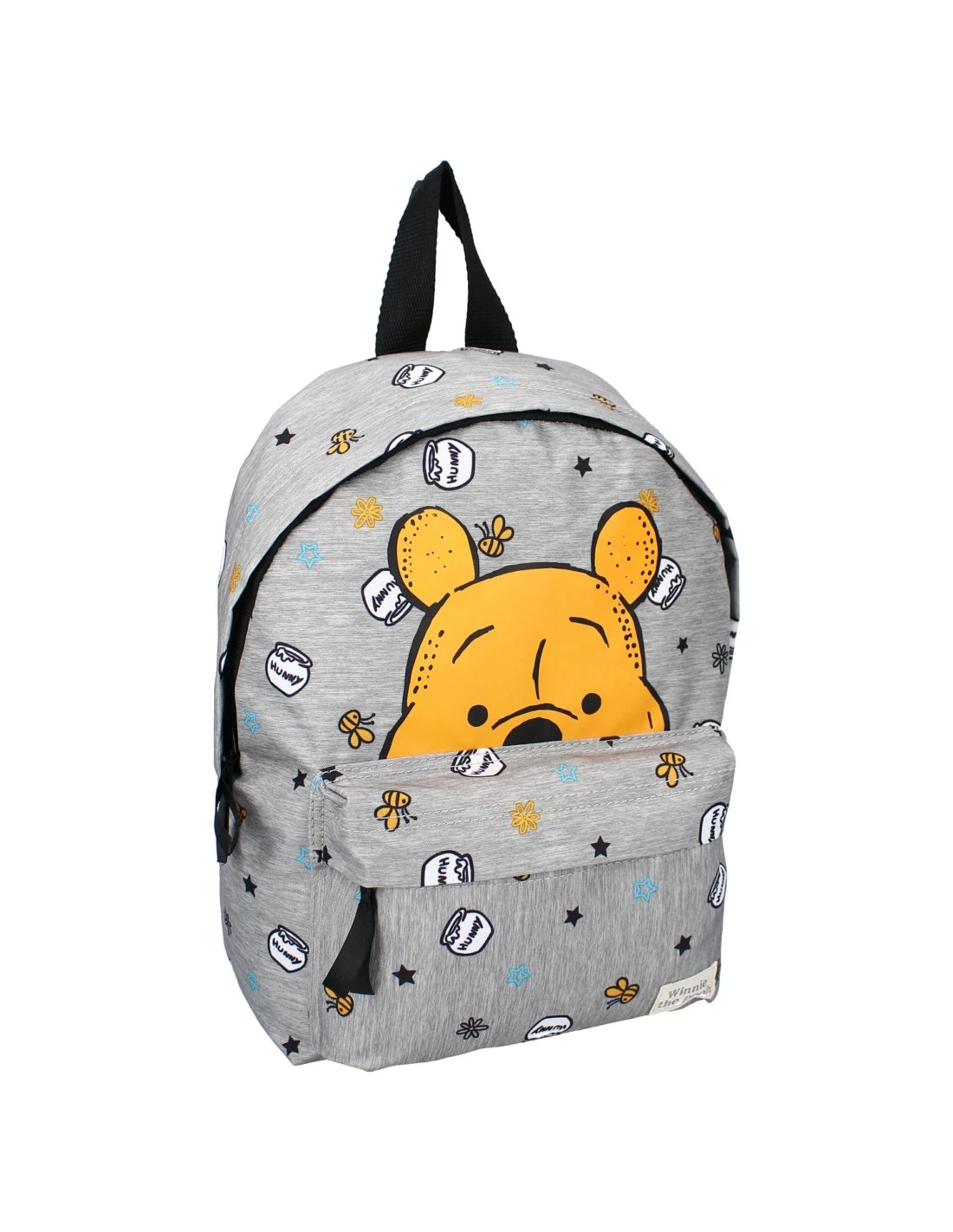 Sac à Dos Winnie L'Ourson We Meet Again Gris 4 Sac à Dos Winnie L'Ourson We Meet Again Gris – Image 2