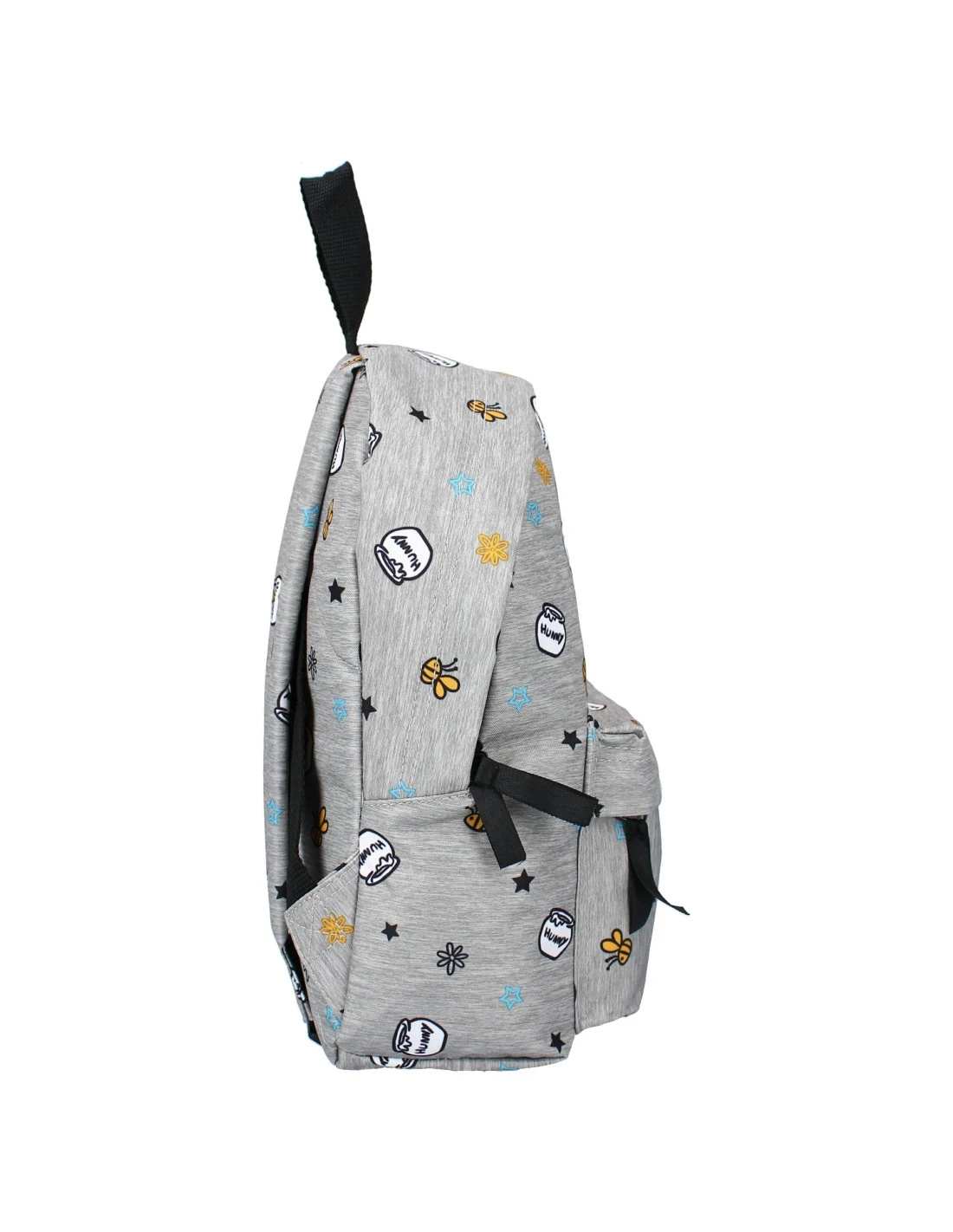 Sac à Dos Winnie L'Ourson We Meet Again Gris 5 Sac à Dos Winnie L'Ourson We Meet Again Gris – Image 3