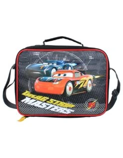Sac à Goûter Cars 3 Lunchtime!