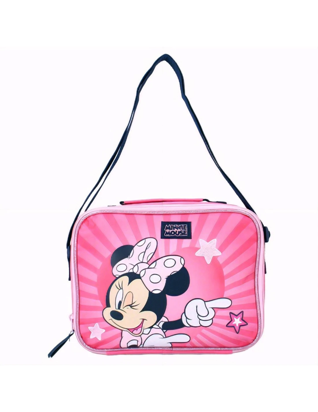 Sac à Goûter Minnie Mouse Disney Rose 4 Sac à Goûter Minnie Mouse Disney Rose – Image 2