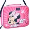 Sac à Goûter Minnie Mouse Disney Rose -Scolaires Fournitures Magasin sac a gouter minnie mouse choose to shine 25 cm
