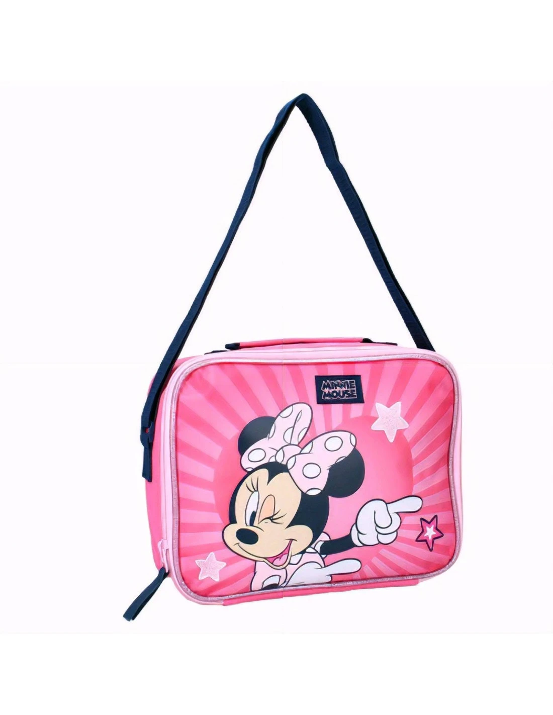 Sac à Goûter Minnie Mouse Disney Rose 5 Sac à Goûter Minnie Mouse Disney Rose – Image 3