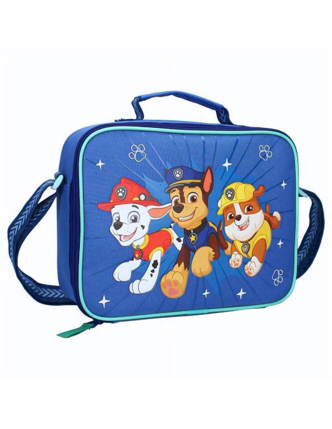 Sac à Goûter Pat Patrouille Pups On The Go 25 Cm 4 Sac à Goûter Pat Patrouille Pups On The Go 25 Cm – Image 2