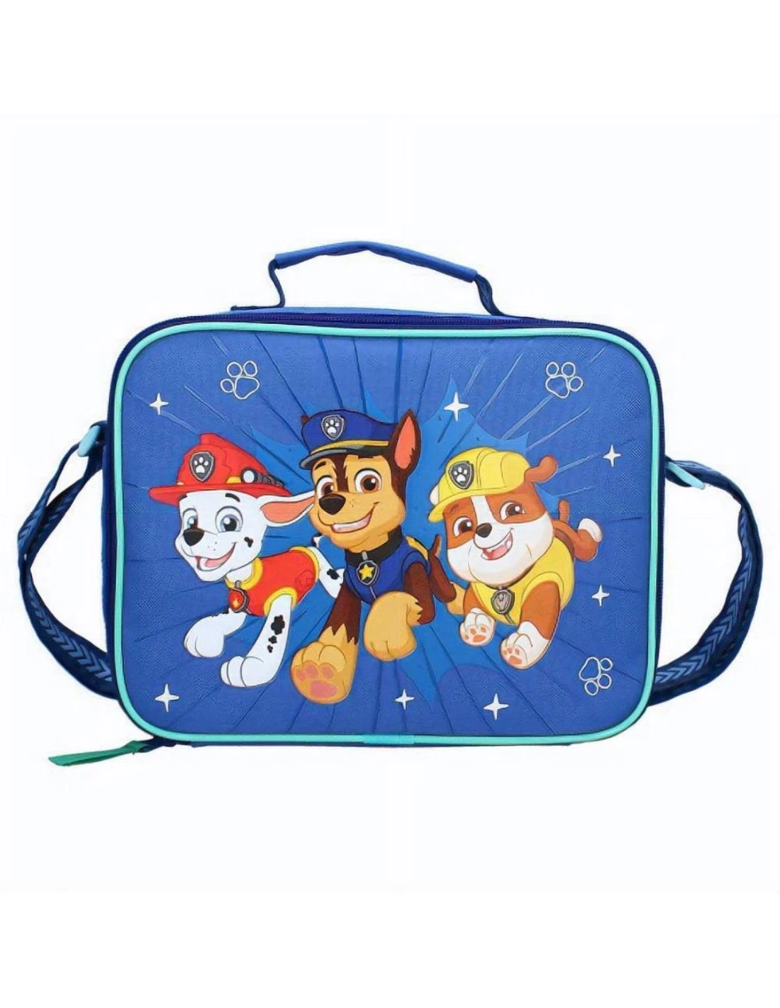 Sac à Goûter Pat Patrouille Pups On The Go 25 Cm 3 Sac à Goûter Pat Patrouille Pups On The Go 25 Cm