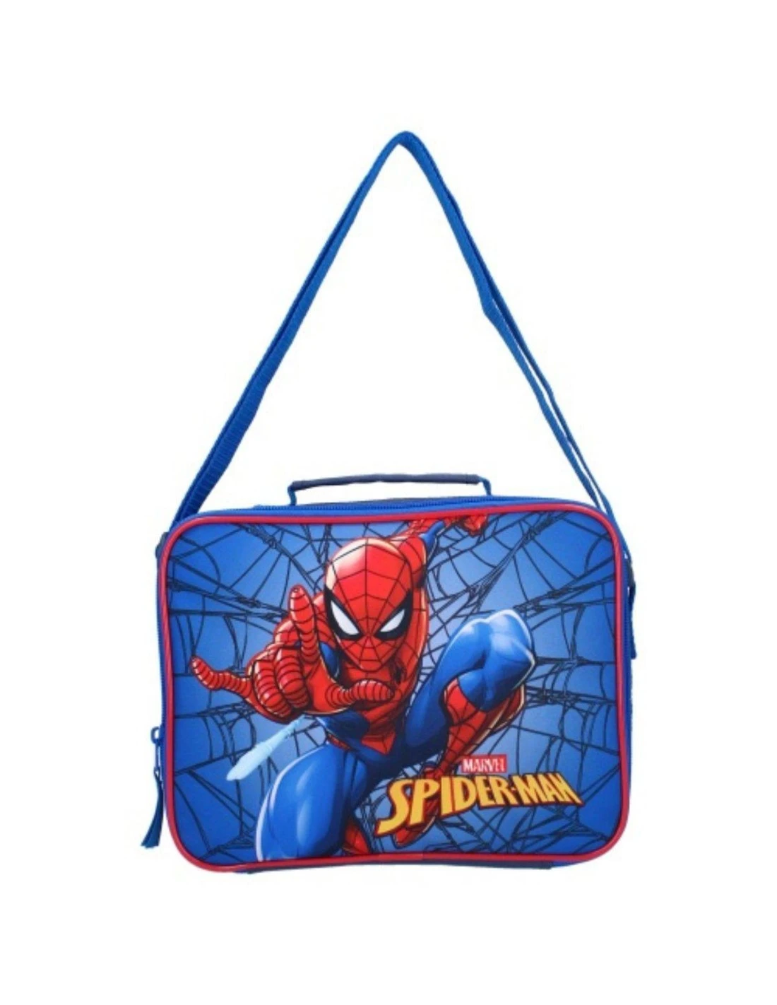 Spiderman Sac à Goûter Spider-Man Tangled Webs 25 Cm 4 Spiderman Sac à Goûter Spider-Man Tangled Webs 25 Cm – Image 2