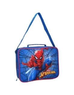 Spiderman Sac à Goûter Spider-Man Tangled Webs 25 Cm