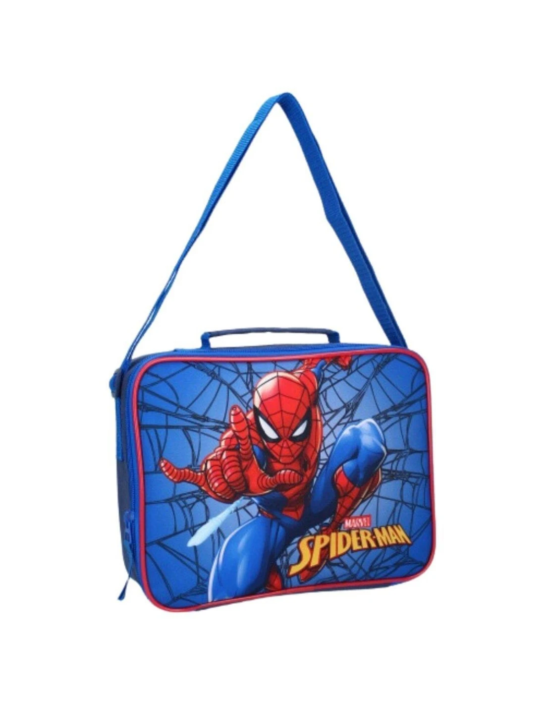 Spiderman Sac à Goûter Spider-Man Tangled Webs 25 Cm 3 Spiderman Sac à Goûter Spider-Man Tangled Webs 25 Cm