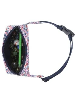 Sac Banane Tann's Lou Bleu 7 Sac Banane Tann's Lou Bleu -Scolaires Fournitures Magasin sac banane tann s lou 2