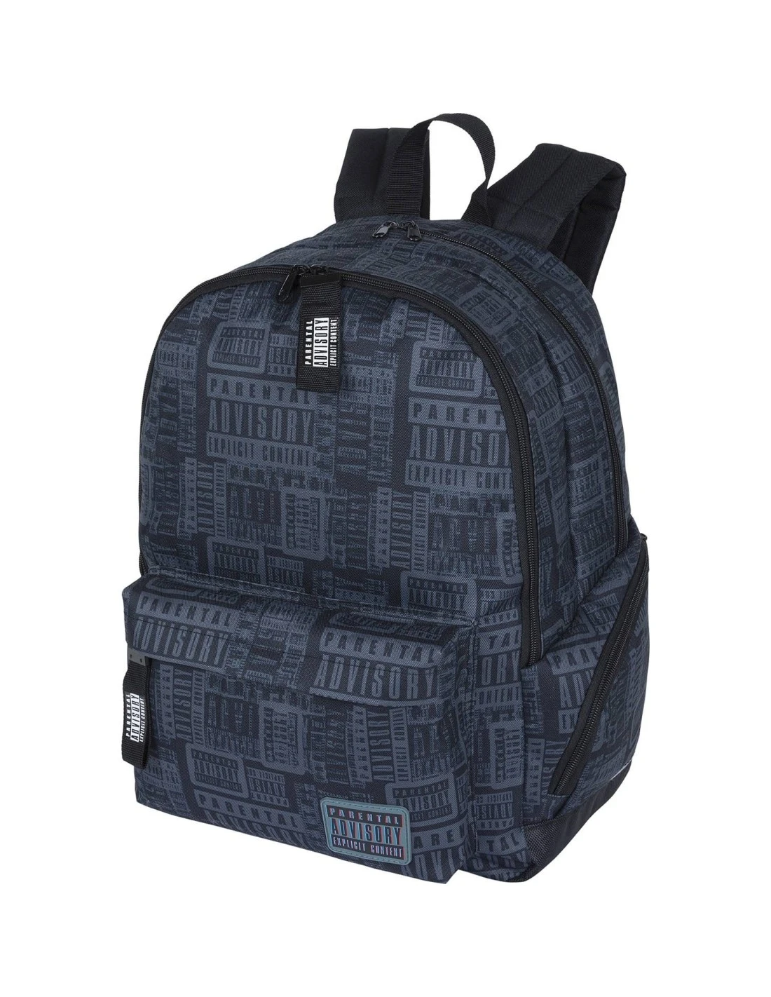 Sac à Dos 2 Compartiments PARENTAL ADVISORY 3 Sac à Dos 2 Compartiments PARENTAL ADVISORY