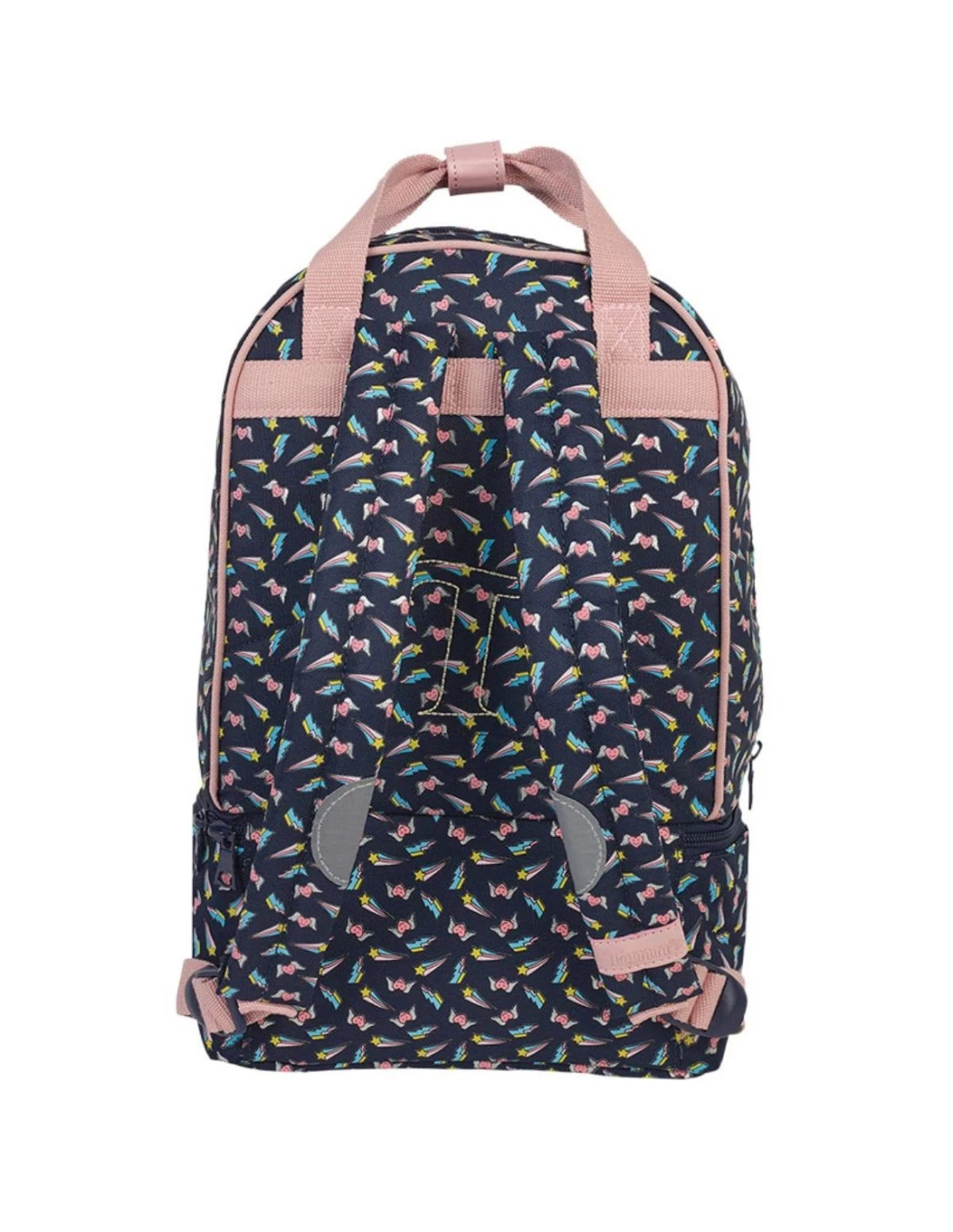 Sac Lunch Tann's Léa Bleu 5 Sac Lunch Tann's Léa Bleu – Image 3