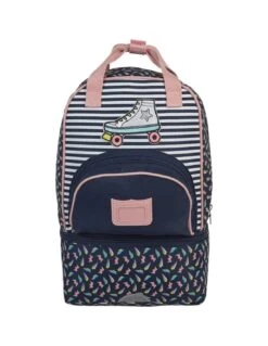 Sac Lunch Tann's Léa Bleu