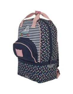 Sac Lunch Tann's Léa Bleu 9 Sac Lunch Tann's Léa Bleu -Scolaires Fournitures Magasin sac lunch tann s lea bleu 3