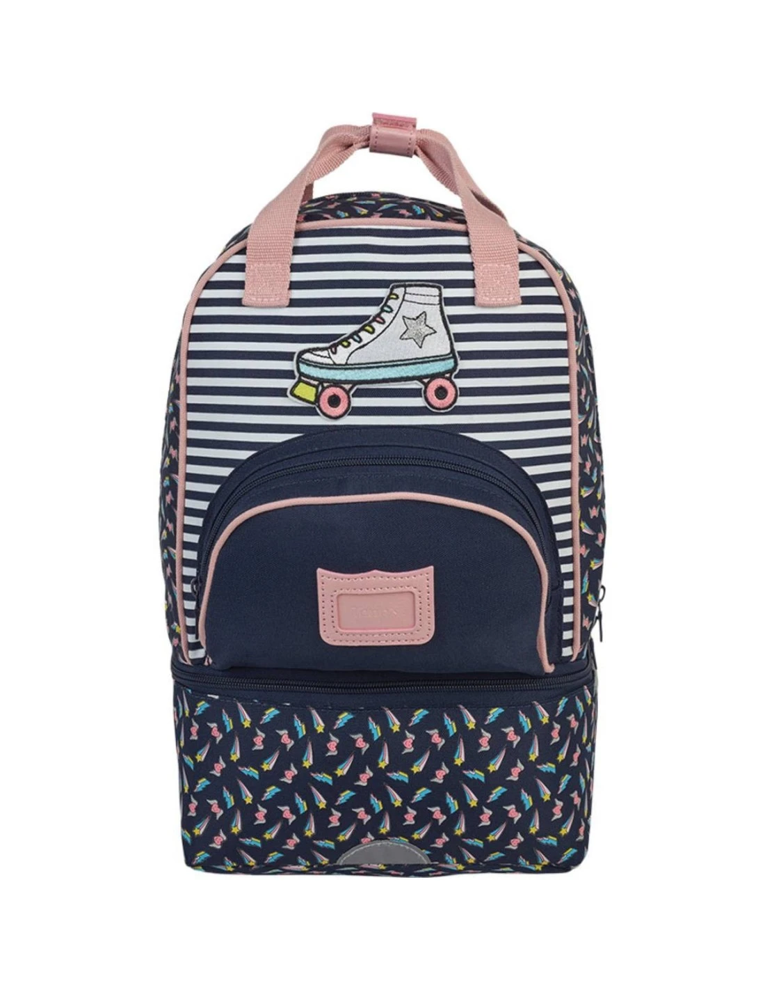 Sac Lunch Tann's Léa Bleu 3 Sac Lunch Tann's Léa Bleu