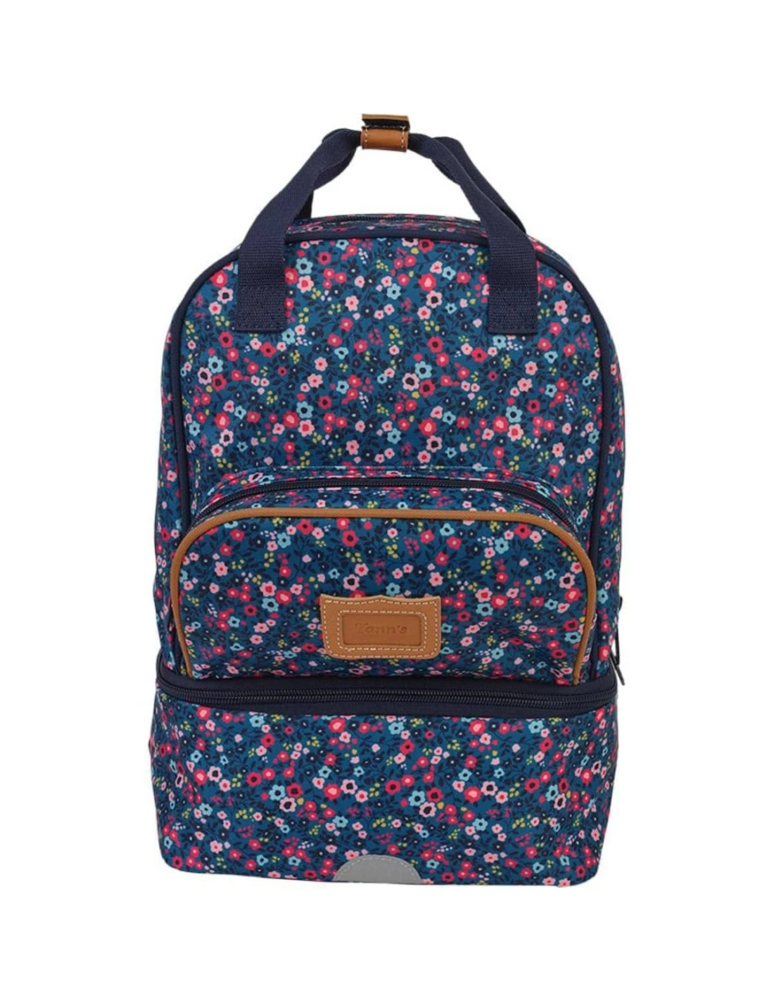 Sac à Dos Avec Compartiment Isotherme Lou Ann Bleu 4 Sac à Dos Avec Compartiment Isotherme Lou Ann Bleu – Image 2