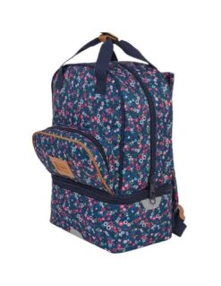Sac à Dos Avec Compartiment Isotherme Lou Ann Bleu 11 Sac à Dos Avec Compartiment Isotherme Lou Ann Bleu -Scolaires Fournitures Magasin sac lunch tann s lou ann bleu 3