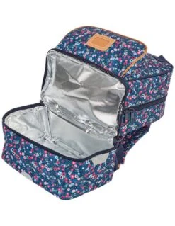 Sac à Dos Avec Compartiment Isotherme Lou Ann Bleu 13 Sac à Dos Avec Compartiment Isotherme Lou Ann Bleu -Scolaires Fournitures Magasin sac lunch tann s lou ann bleu 5