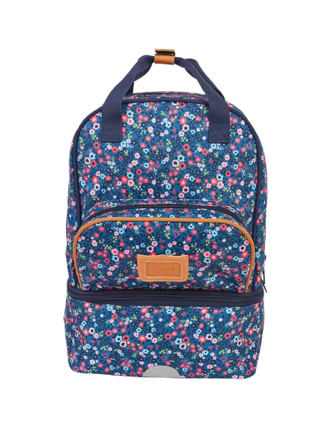 Sac à Dos Avec Compartiment Isotherme Lou Ann Bleu 3 Sac à Dos Avec Compartiment Isotherme Lou Ann Bleu