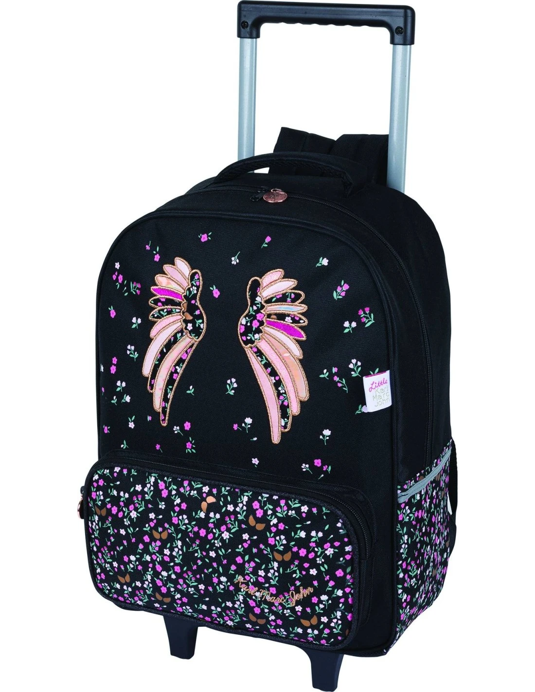 Sac à Dos à Roulette LITTLE KARL MARC JOHN 3 Sac à Dos à Roulette LITTLE KARL MARC JOHN