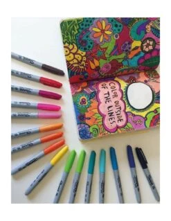 Sharpie Special Edition Wolf - 26 Marqueur Permanent - Couleurs Assorties -Scolaires Fournitures Magasin sharpie special edition wolf 26 marqueur permanent couleurs assorties 2