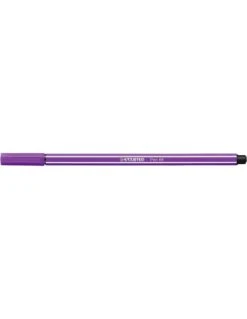 STABILO PEN 68 Pack De 10 Feutres Couleurs Assorties -Scolaires Fournitures Magasin stabilo pen 68 etui de 10 feutres pointe moyenne assortis 2