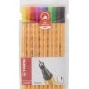 STABILO POINT 88 - Etui De 10 Stylos Feutres Assortis