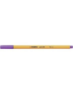 STABILO POINT 88 - Etui De 8 Stylos Pastel Pointe Fine 7 STABILO POINT 88 - Etui De 8 Stylos Pastel Pointe Fine -Scolaires Fournitures Magasin stabilo point 88 etui de 8 stylos feutres pastel 2