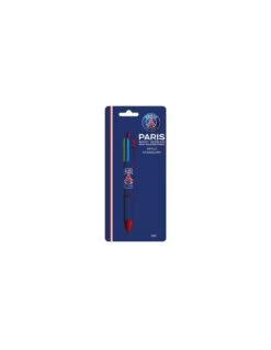 Stylo 4 Couleurs PSG Paris Saint Germain